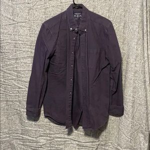 Men’s American Eagle Slim Fit Dress Shirt